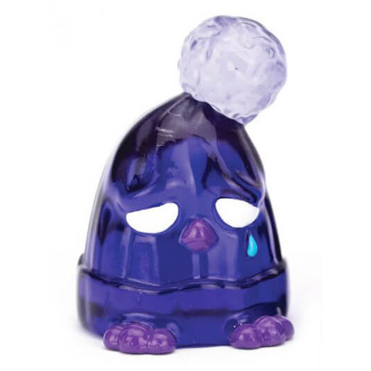 Beanie Bird Grape Kool-aid (Sad) by Revise_D