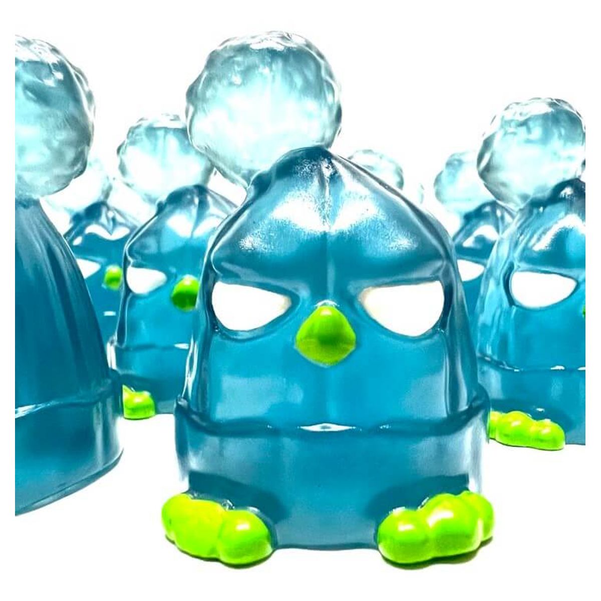 Beanie Birdie Glowie Mad