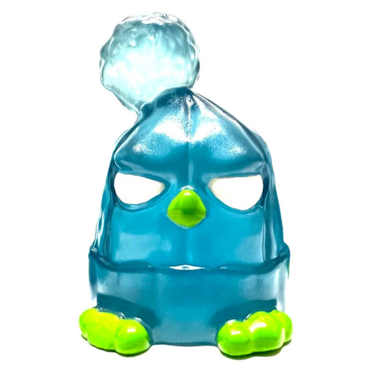 Beanie Birdie Glowie Mad