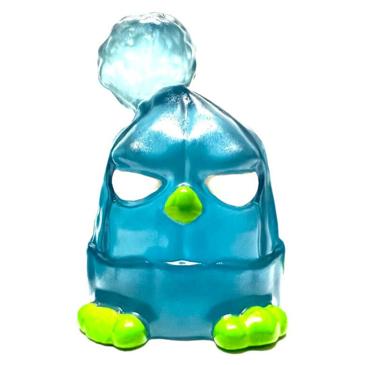 Beanie Birdie Glowie Mad by Revise_D