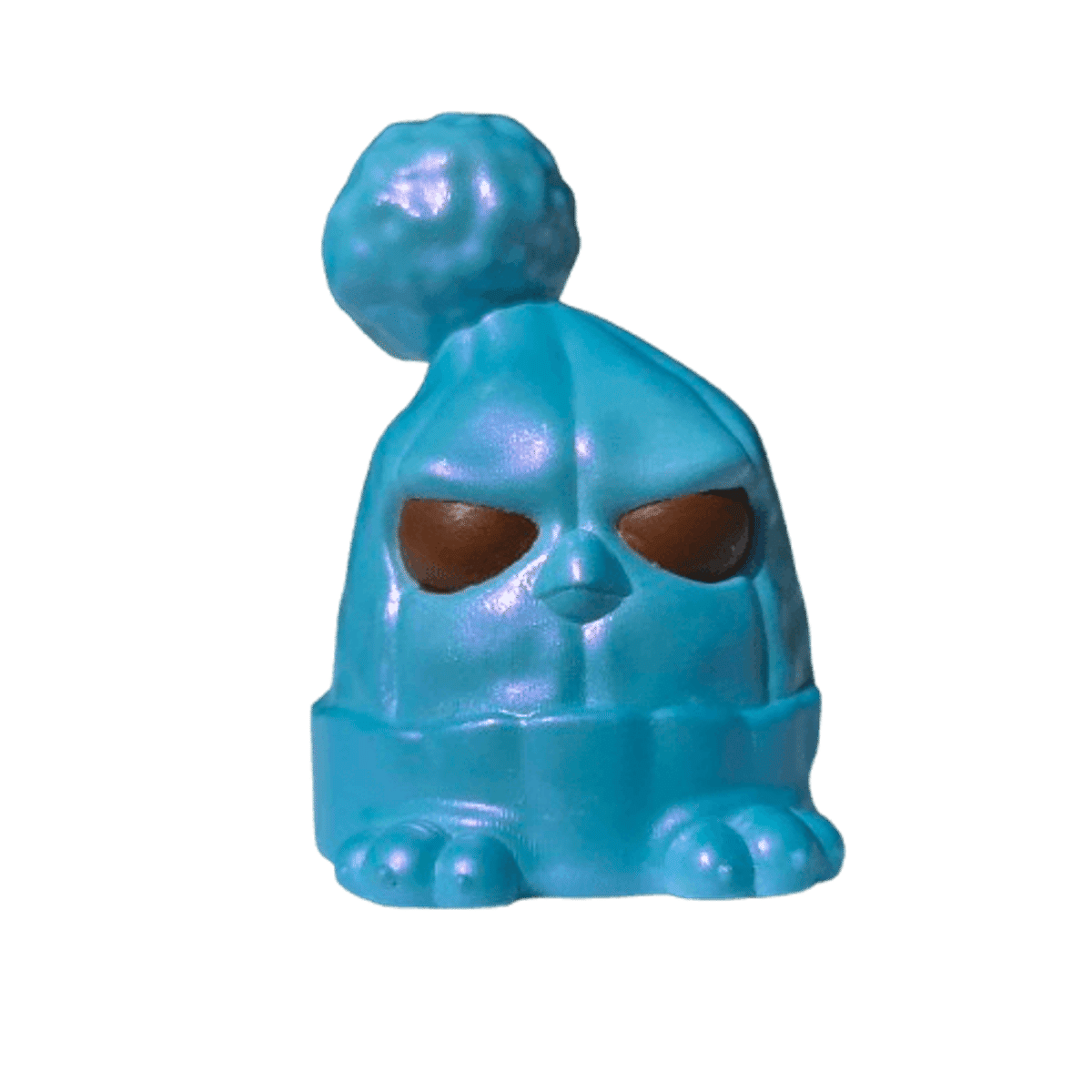 Beanie Birdz Easter Grass (Mad Blue)