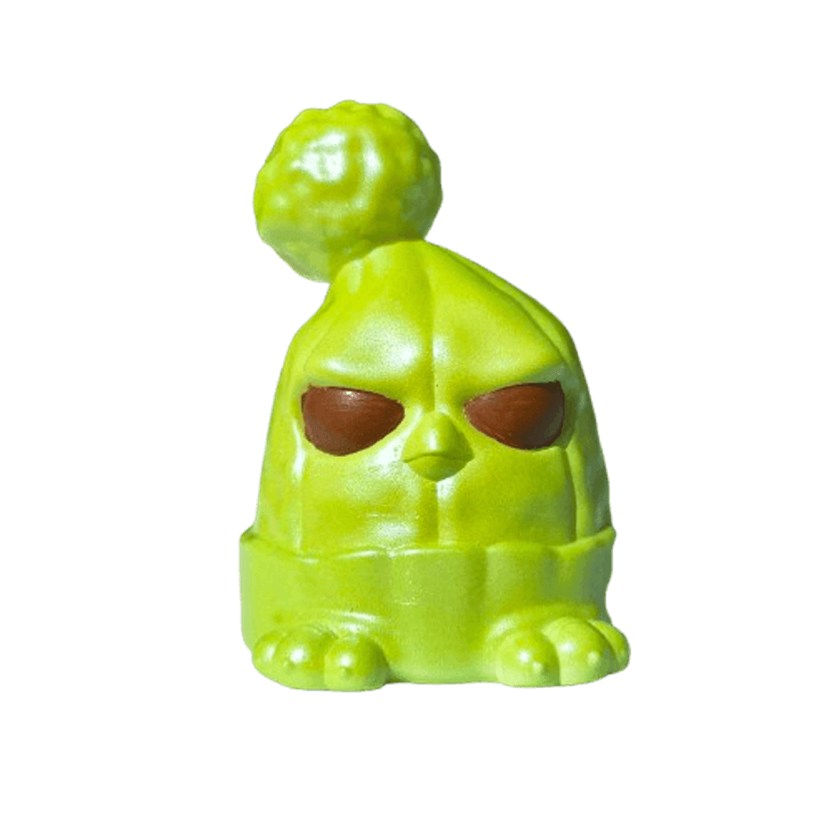 Beanie Birdz Easter Grass (Mad Green)