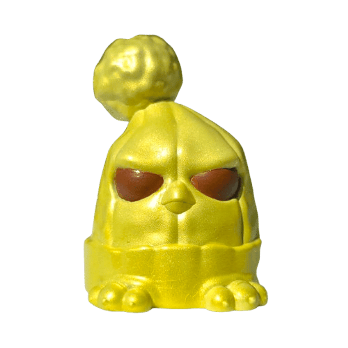 Beanie Birdz Easter Grass (Mad Yellow)