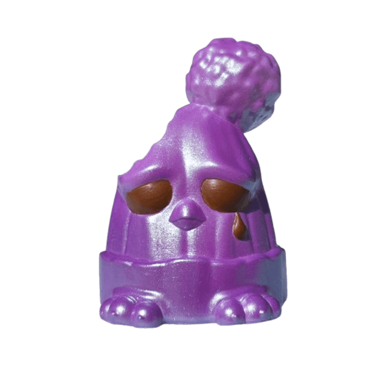 Beanie Birdz Easter Grass (Sad Purple)