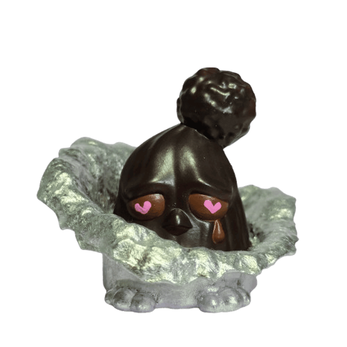 Beanie Birdz Foil Chocolate (Sad Dark Chocolate)