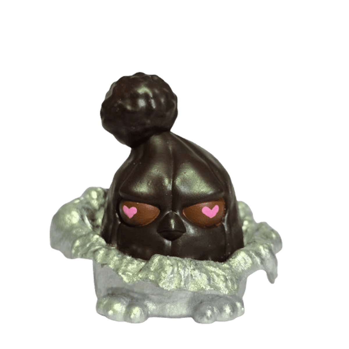 Beanie Birdz Foil Chocolate (Mad Dark Chocolate)