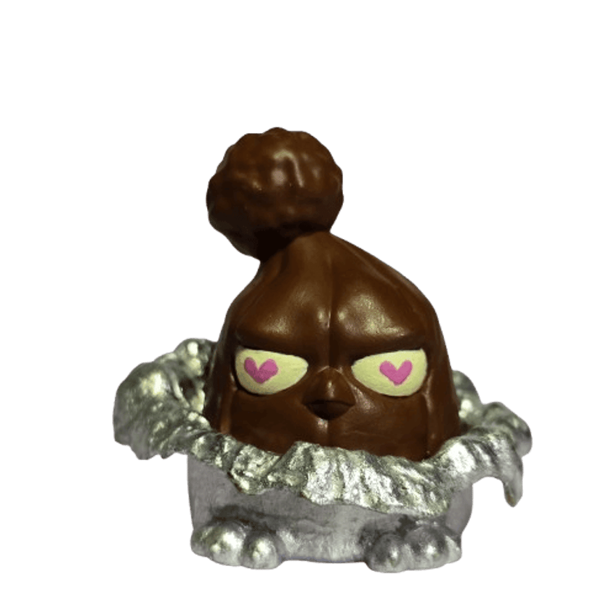 Beanie Birdz Foil Chocolate (Mad Milk Chocolate)