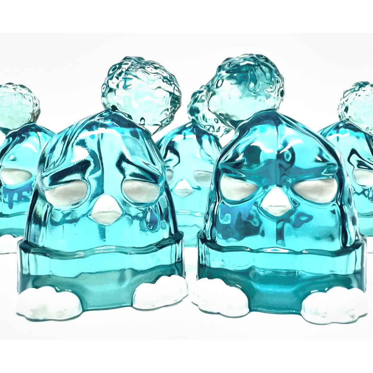 Beanie Birdz Forecast Clear Skies (Mad)