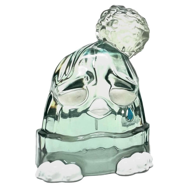Beanie Birdz Forecast Foggy Skies (Sad) by Revise_D