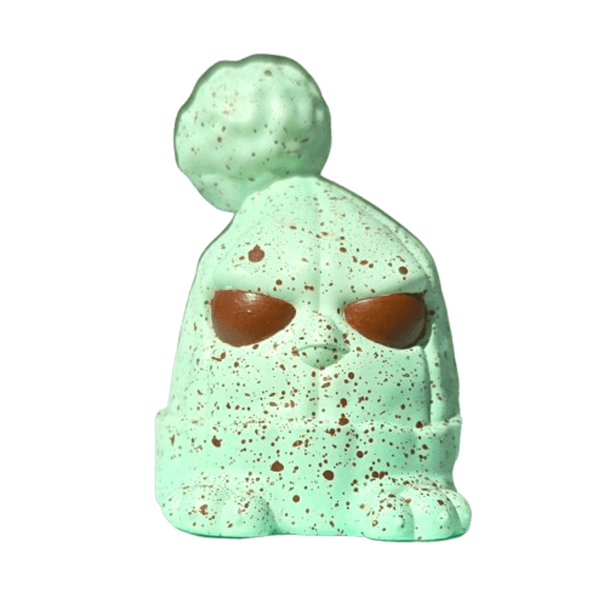 Beanie Birdz Robin Egg (Mad Green)