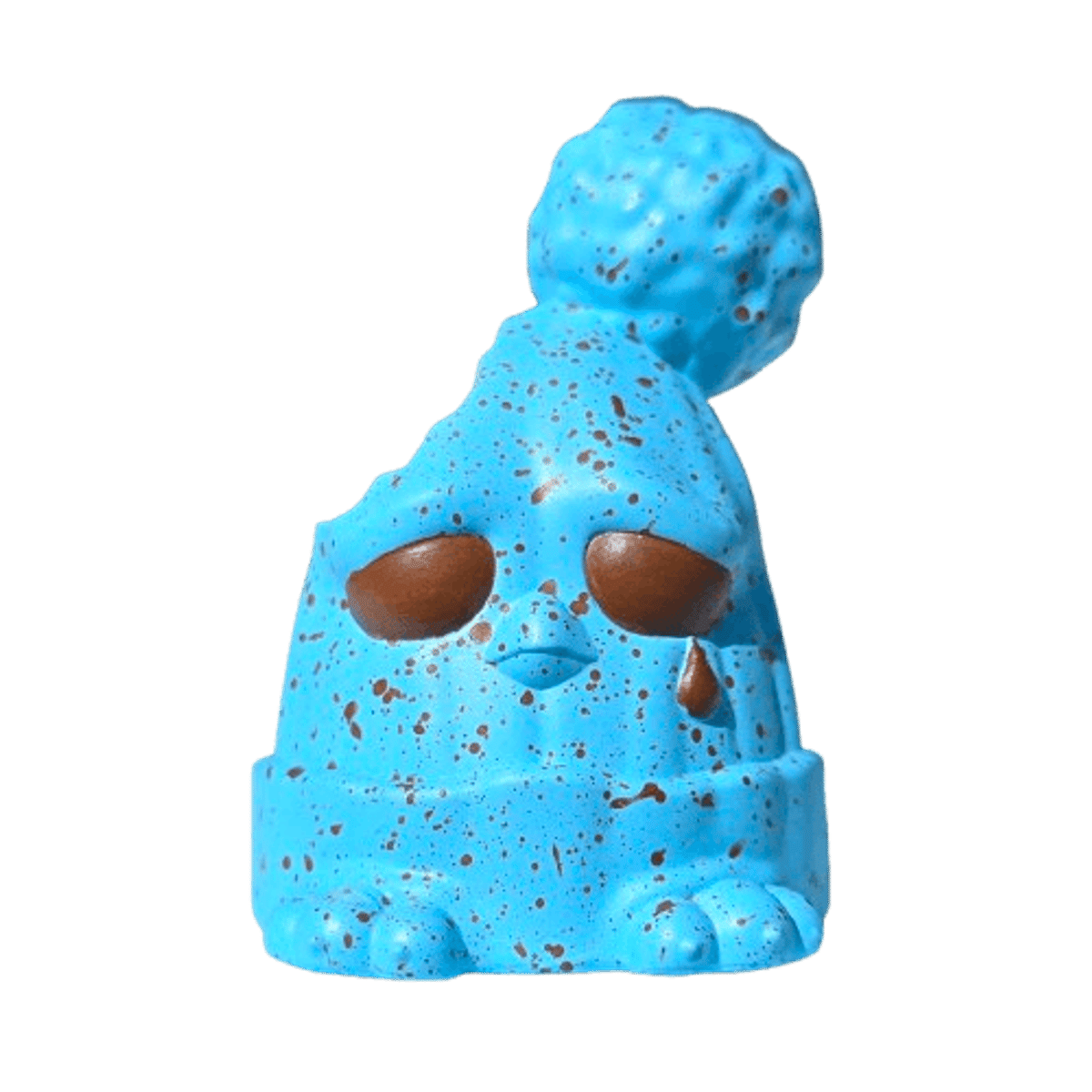 Beanie Birdz Robin Egg (Sad Blue)