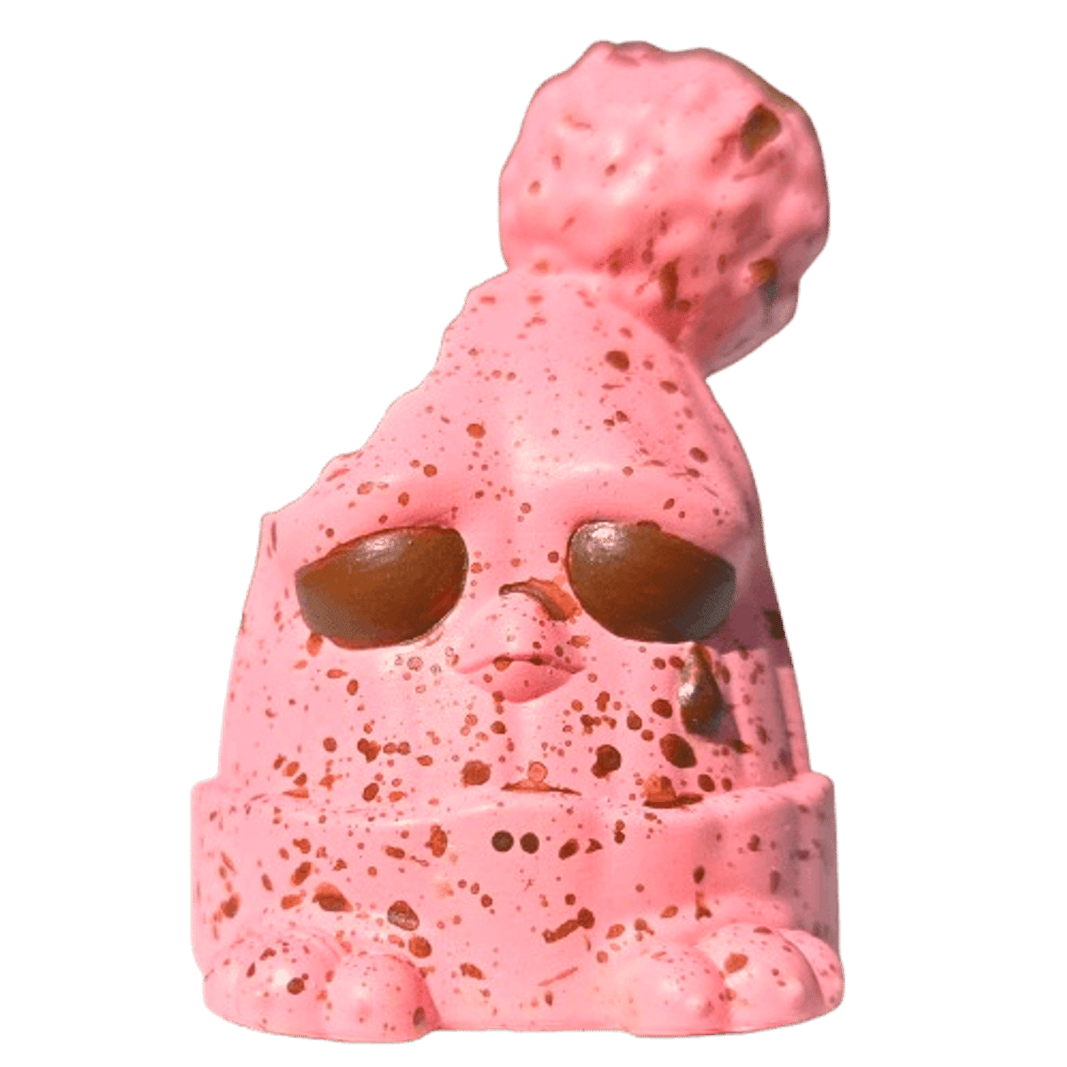 Beanie Birdz Robin Egg (Sad Pink)