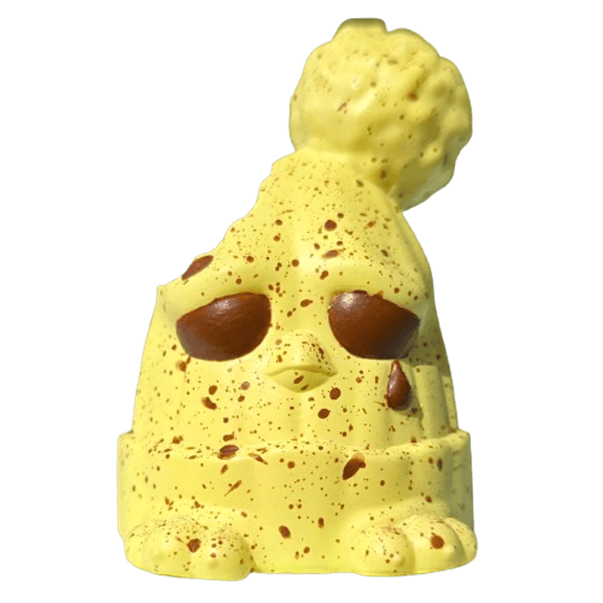 Beanie Birdz Robin Egg (Sad Yellow)