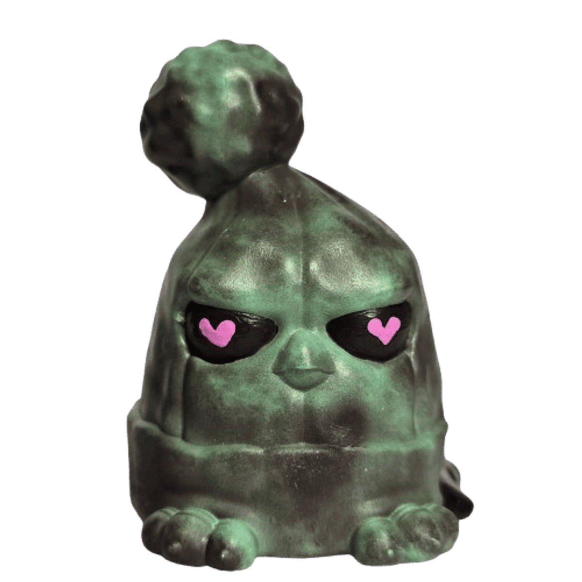 Beanie Birdz Truffle (Mad Mint Chocolate Marble)