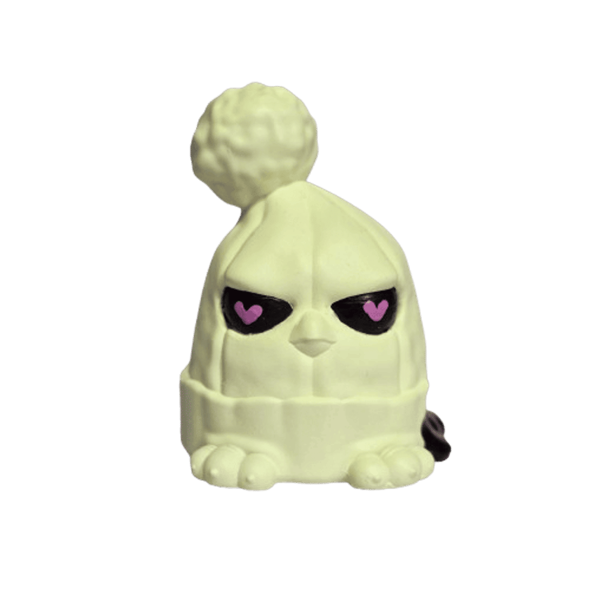Beanie Birdz Truffle (Mad White Chocolate)