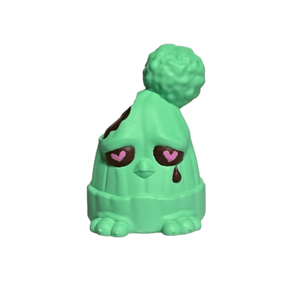 Beanie Birdz Truffle (Sad Mint Chocolate)