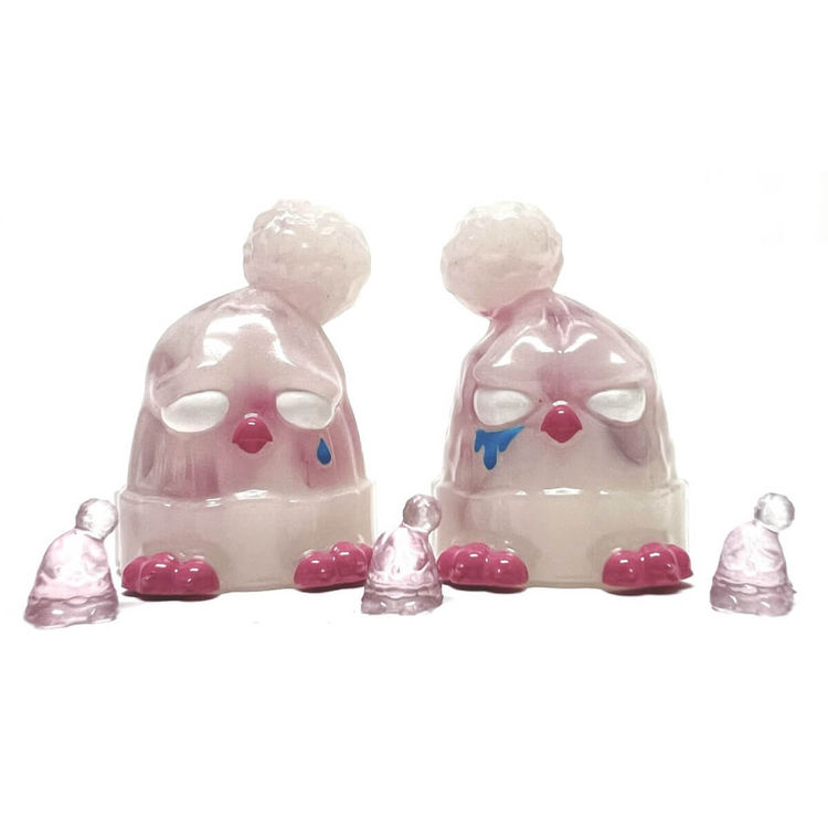 Beanie Boba Set by Revise_D