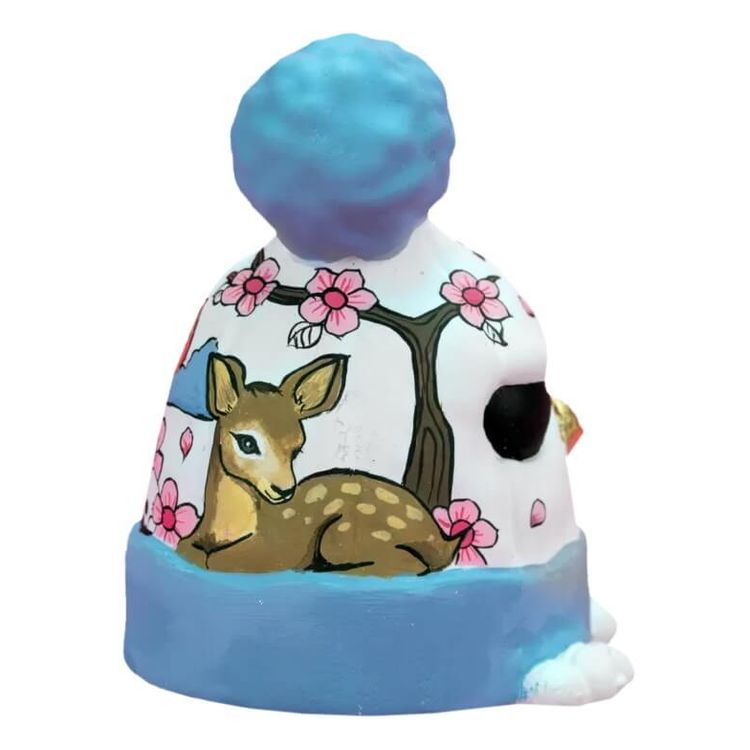 Beanie Deer by Breakbones