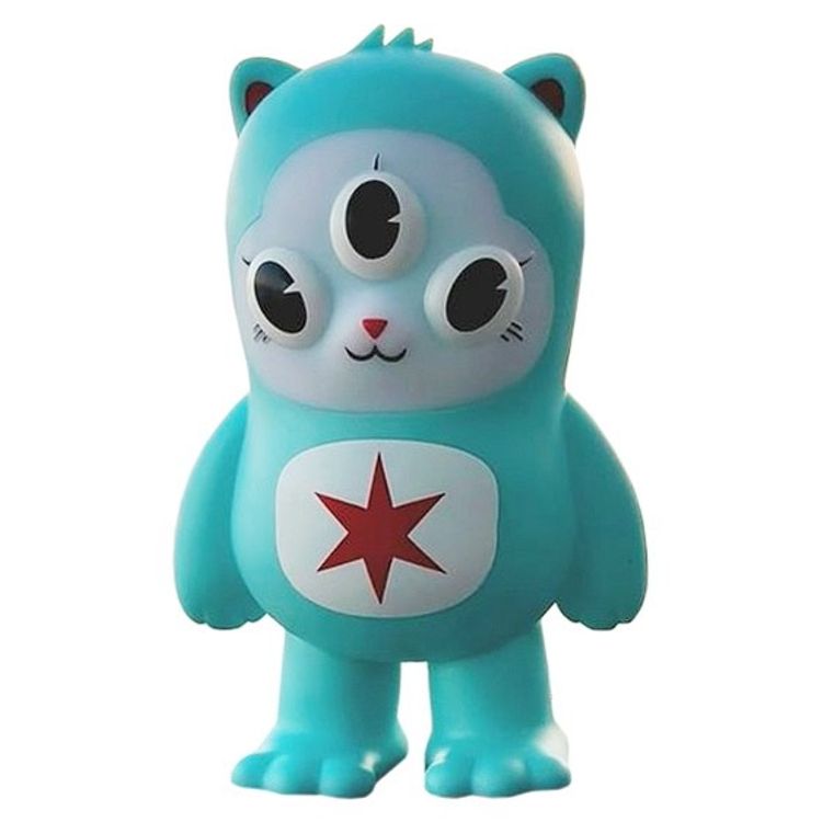 Beans Chicago by Josh Divine