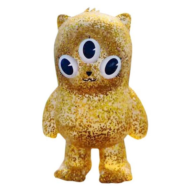 Beans Gold Glitter VIP Exclusive by Josh Divine