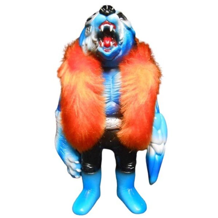 Beaosu man (light-blue molding · Oh Ren Jifa ) by Goccodo (Shigeta Tanaka)