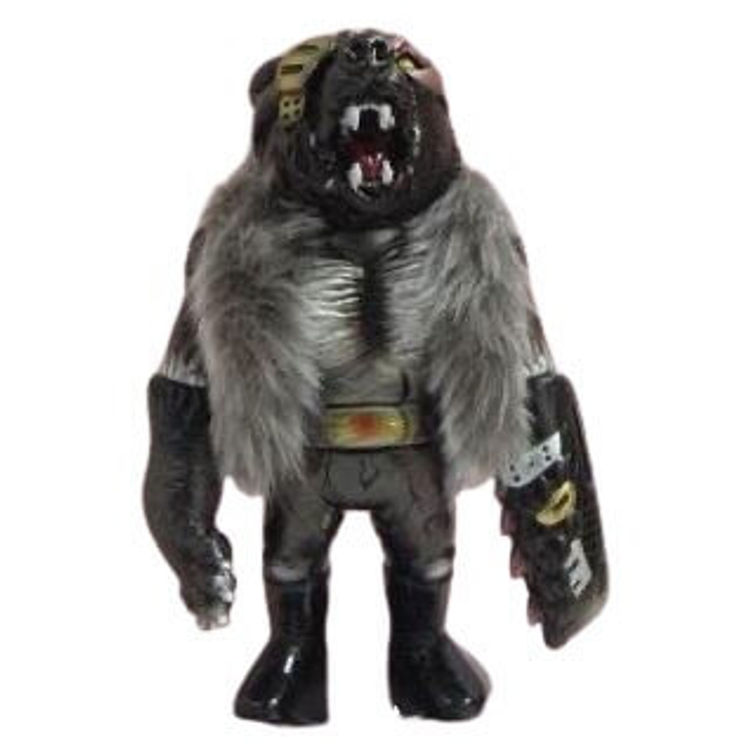 Bear Ottoman Buster form by Goccodo (Shigeta Tanaka)