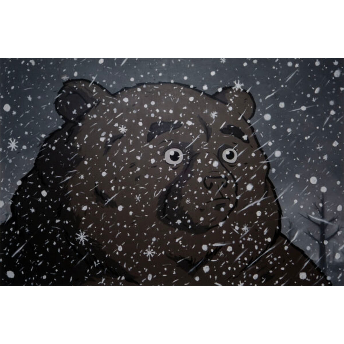 Bear and Snow