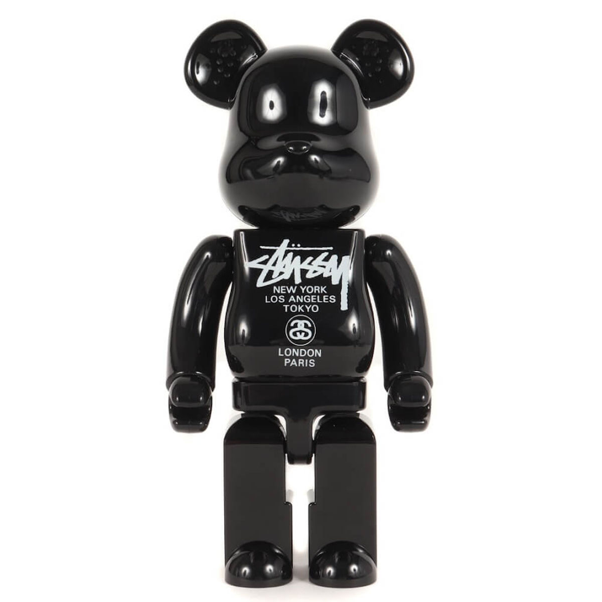400% Stussy World Speaker Tour 2011 Bearbrick
