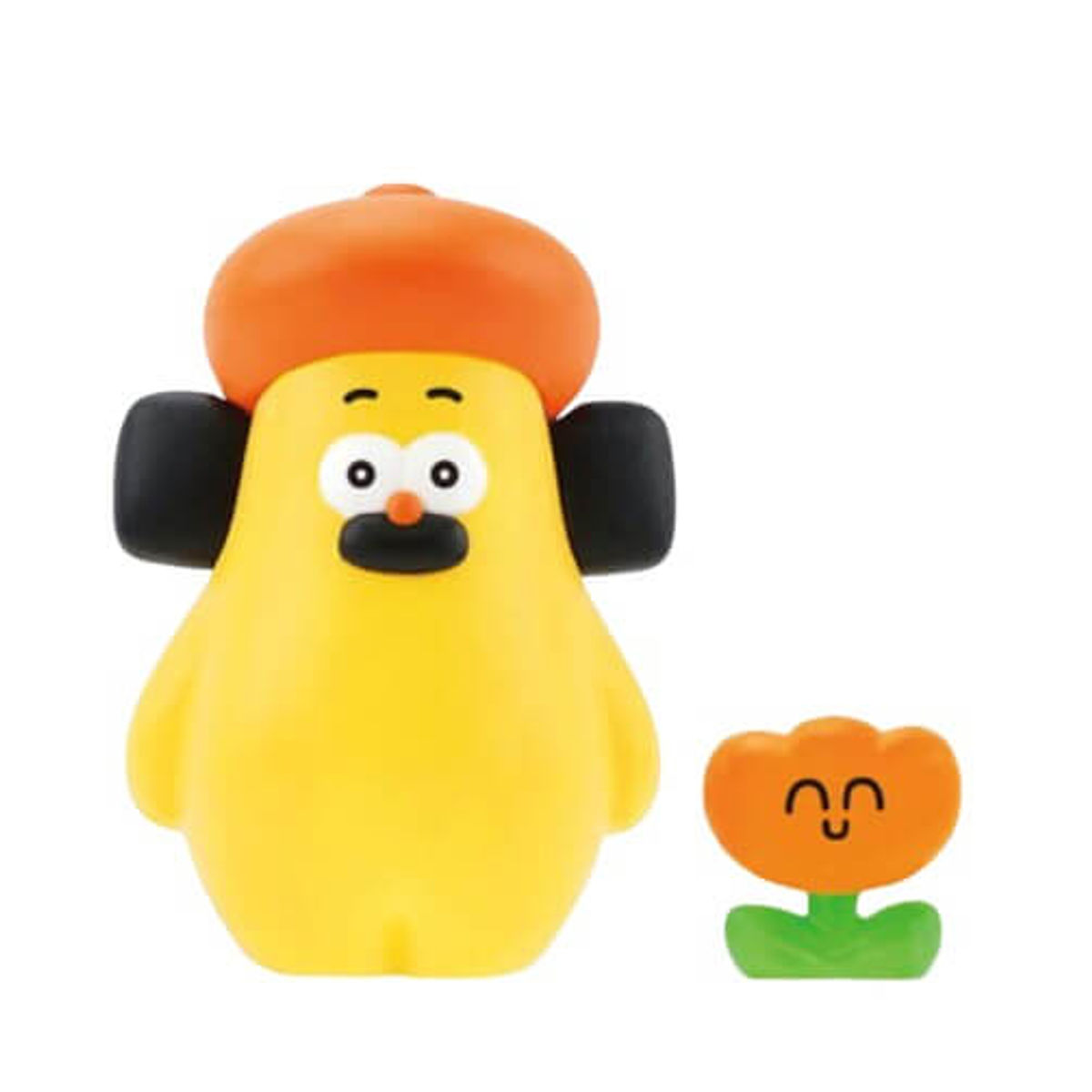 Bearded Pon-chan + Rodriguez 