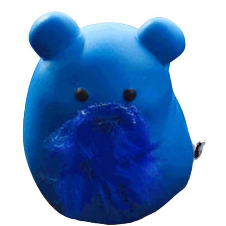 Bearded TTC Cavey ( The Toy Chronicle Exclusive ) by A Little Stranger