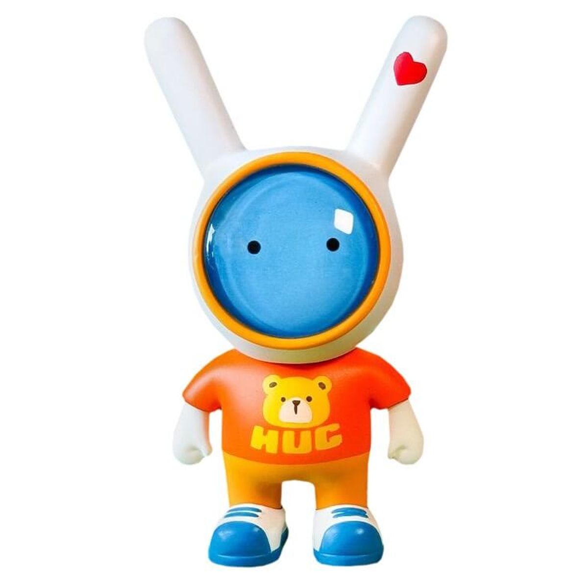 Bearhug Space Rabbit