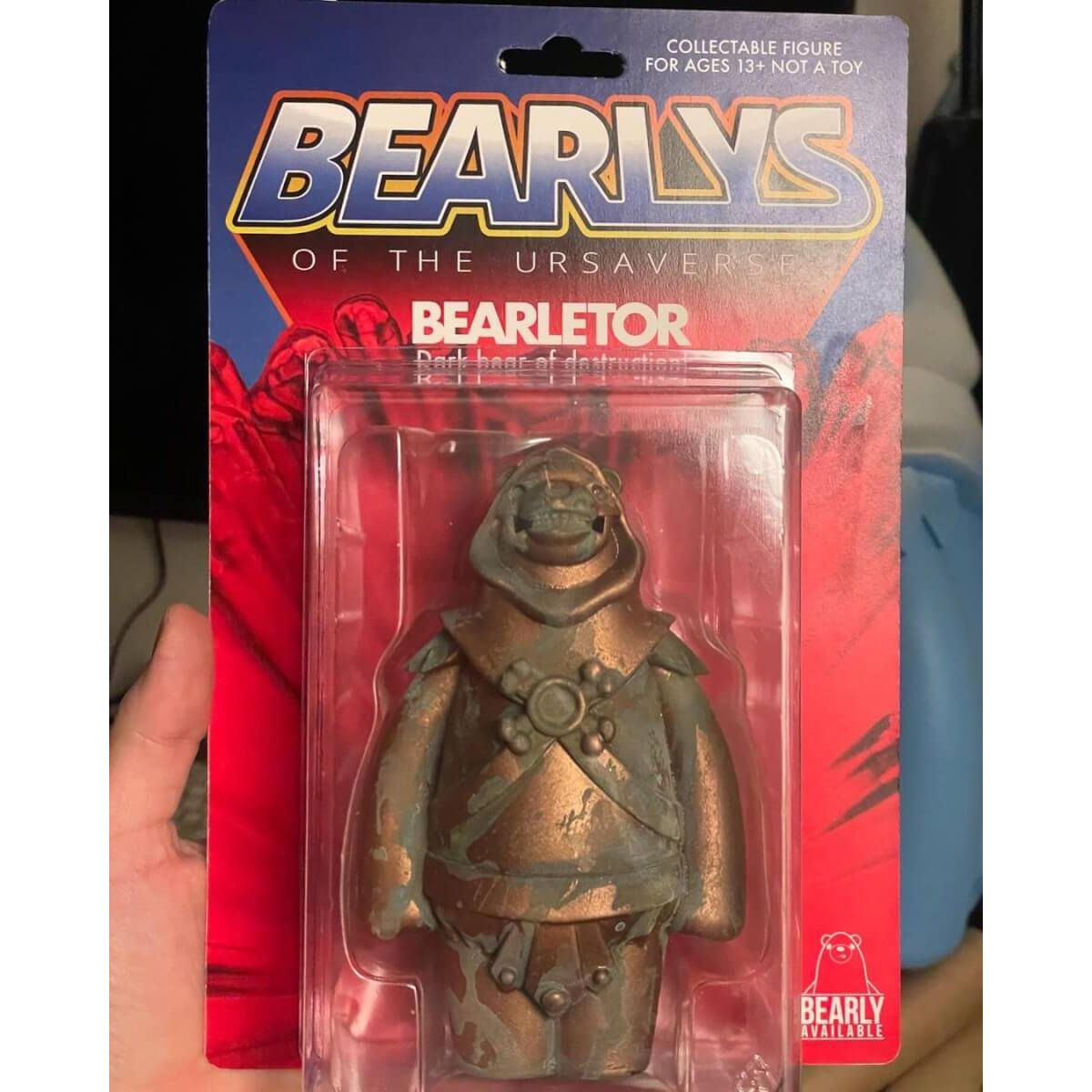 Bearletor