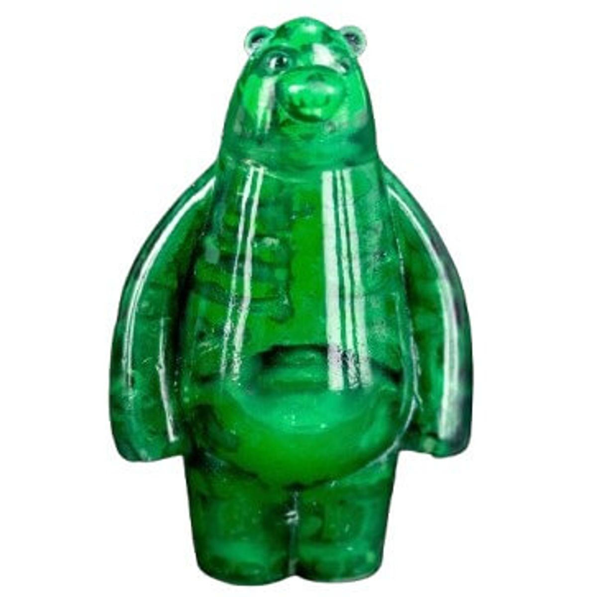 Bearly Dead: Bones