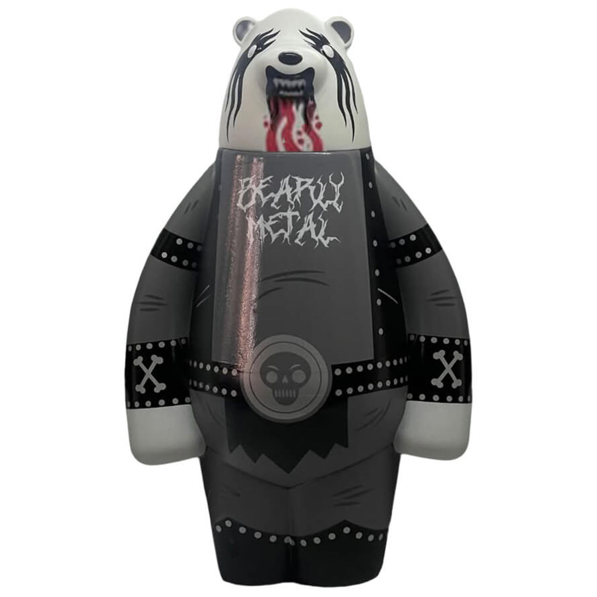 Bearly Metal GID Chase