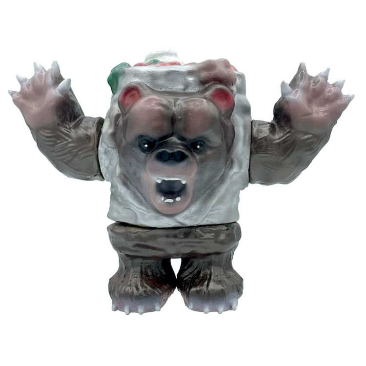 Bearrito el Ultimo by Bleeding Edges (Jeff DeSantis)