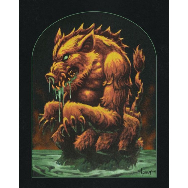 Beast by James Bousema
