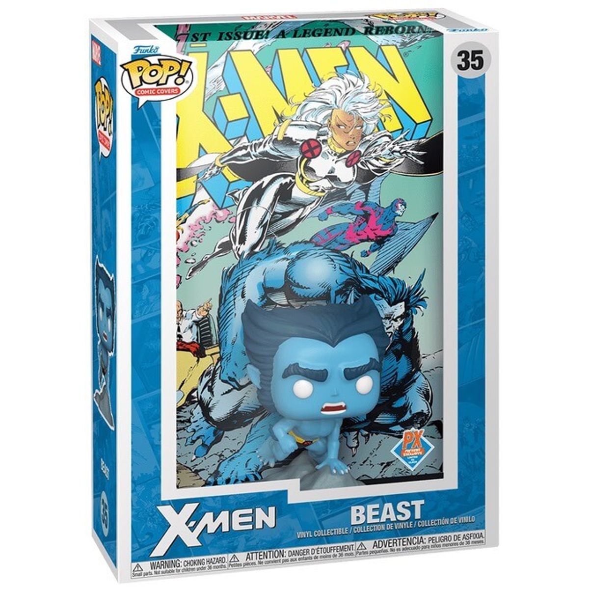 Beast : X-men [35]