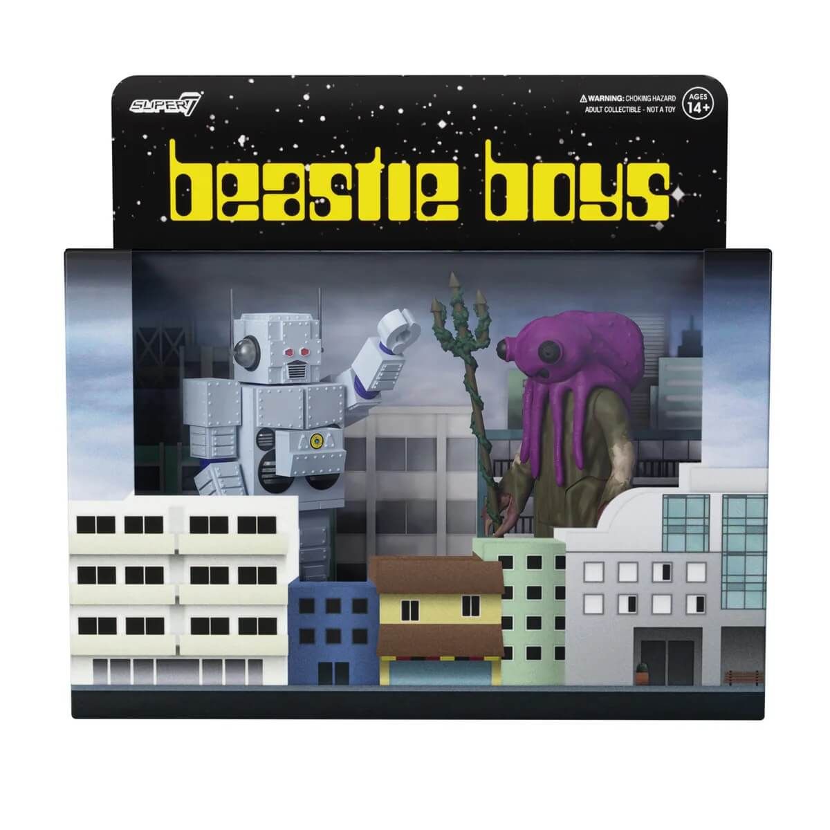 Beastie Boys Wave 2 (Intergalactic 2-Pack)