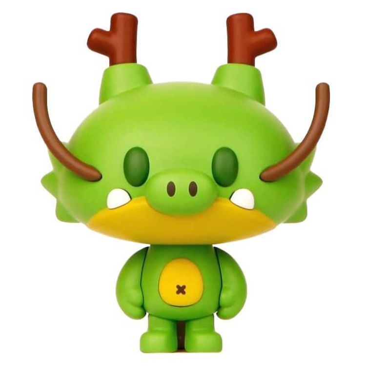 Bebe Dragon by Zay Coke