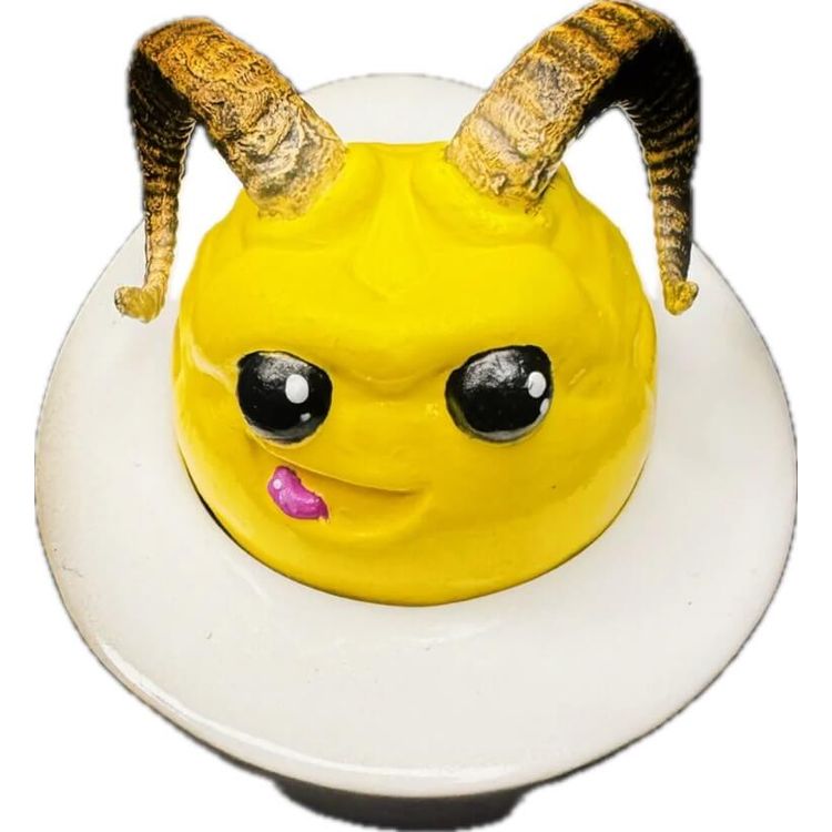 Bedeviled Egg by Mr. Mento