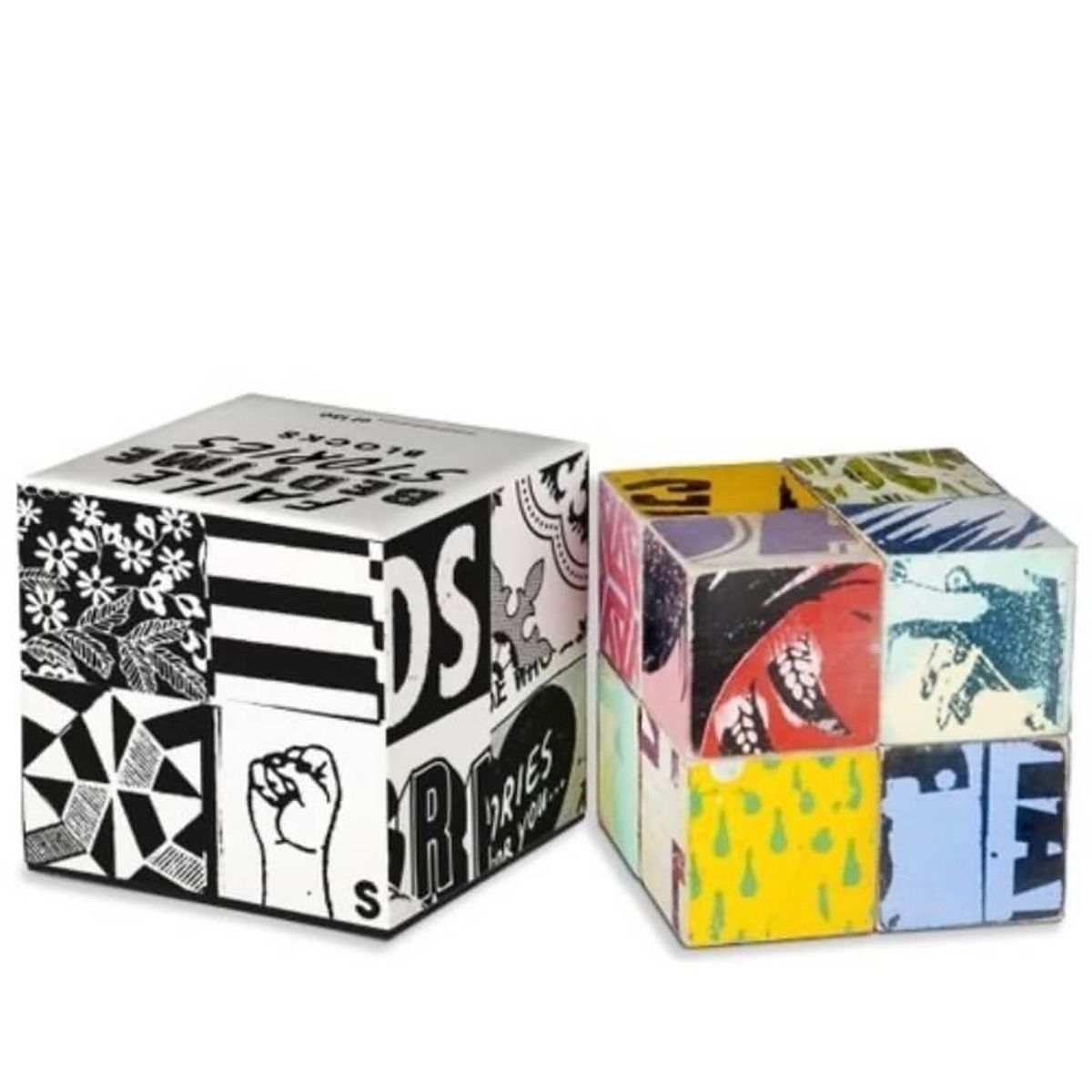 Bedtime Stories Blocks I