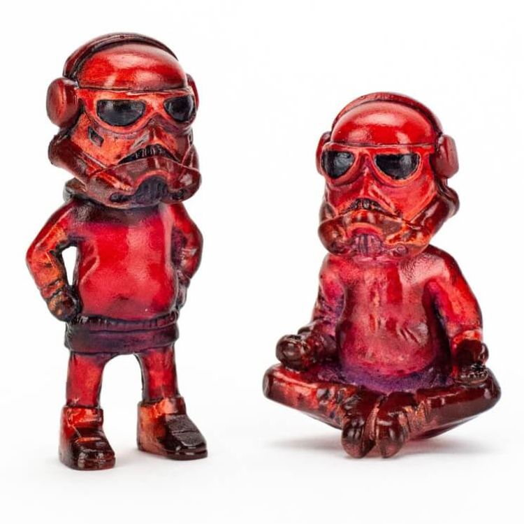 BeeTroop : Blood of Bootleg by Topztoy