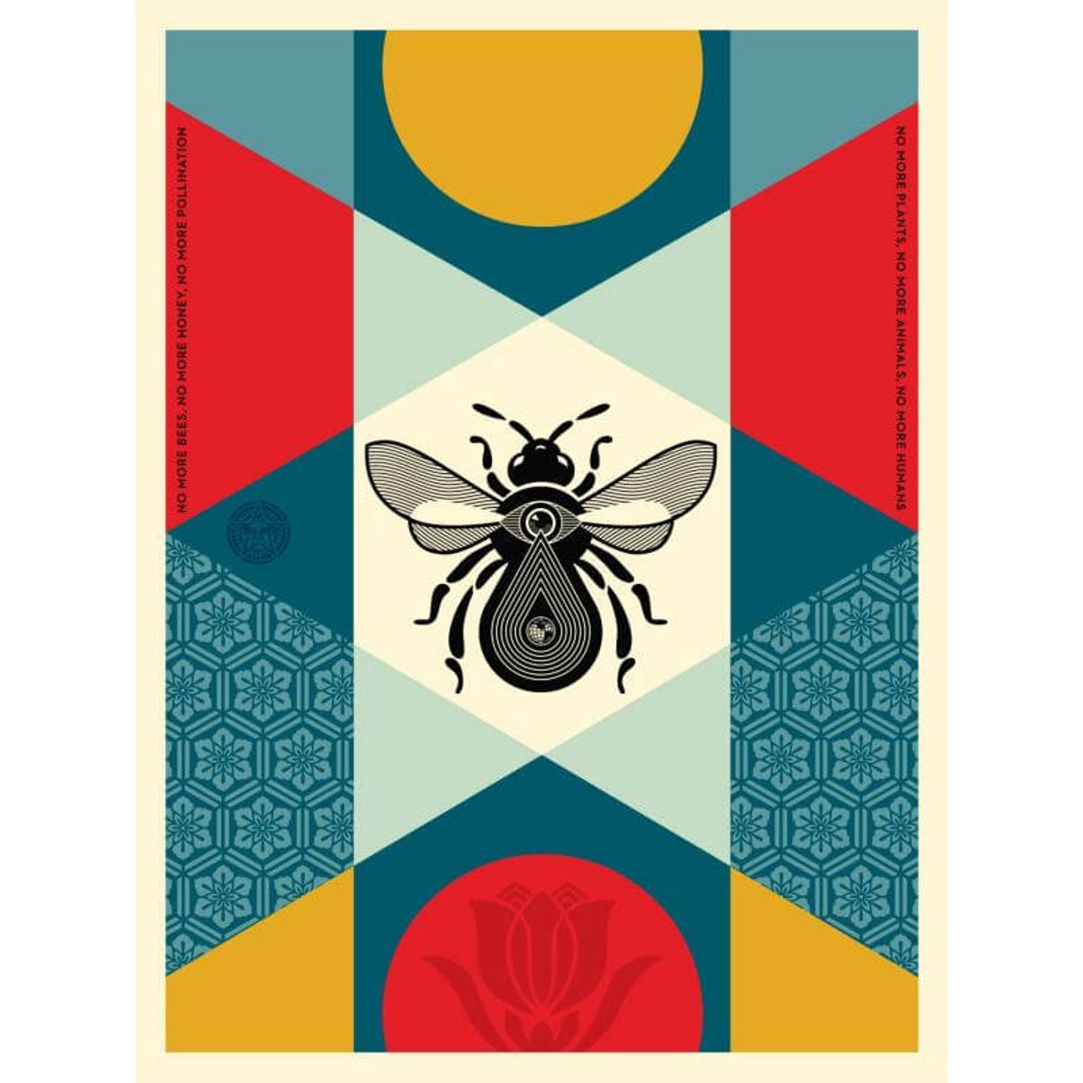 Bee Geometric