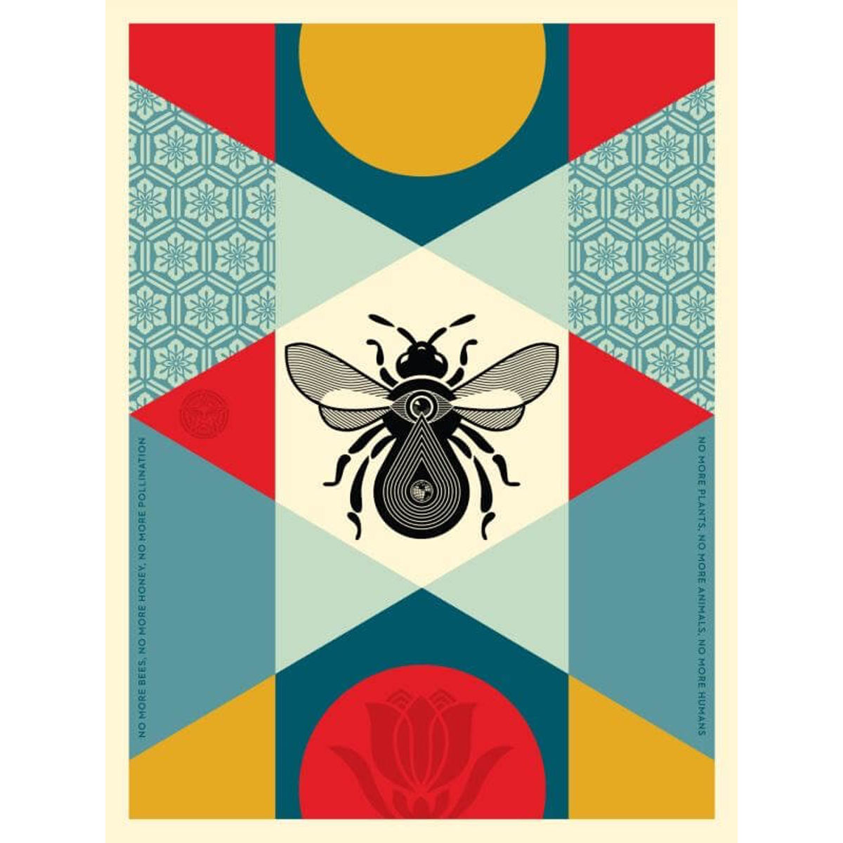 Bee Geometric