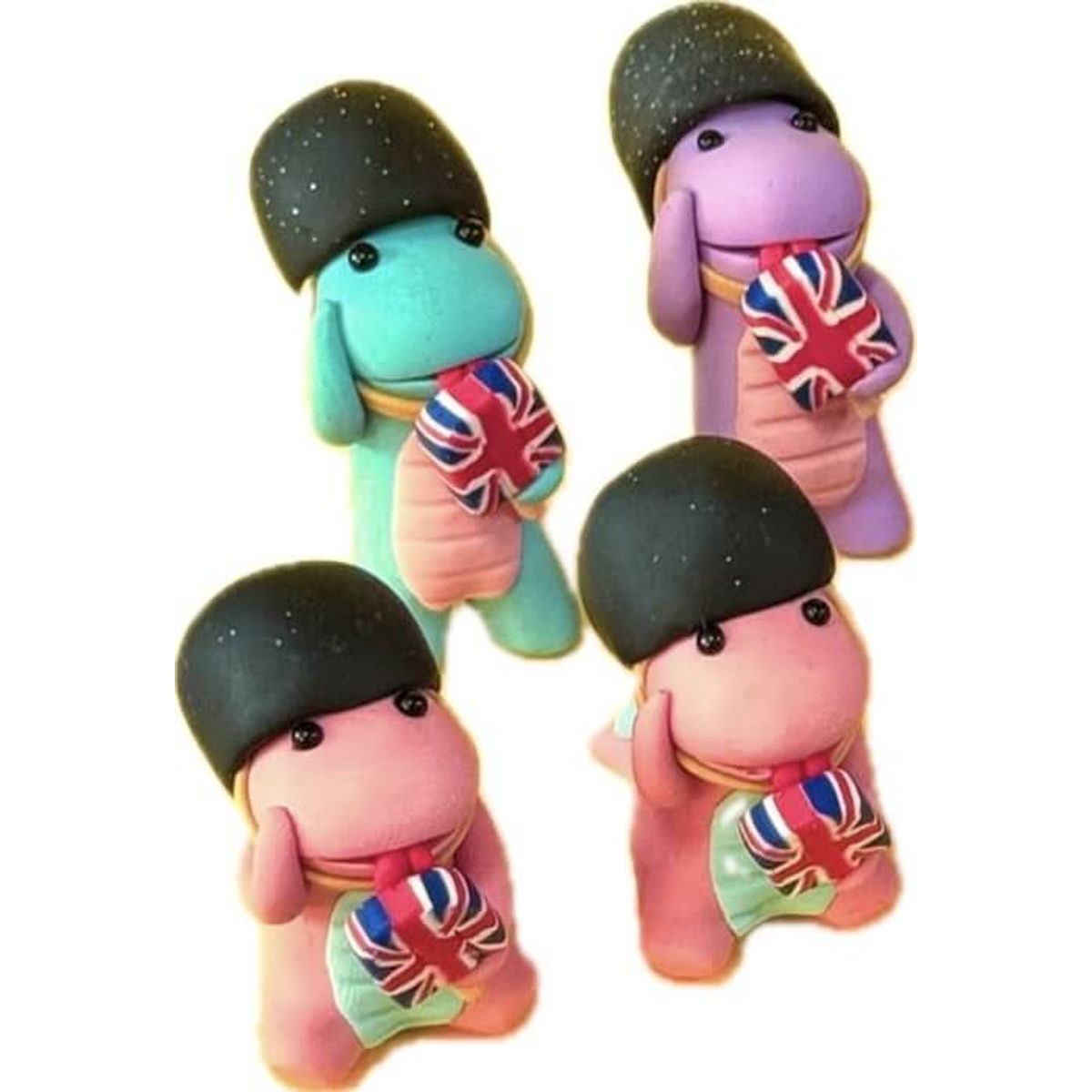 Beefeater God! Gelato Purple Sit