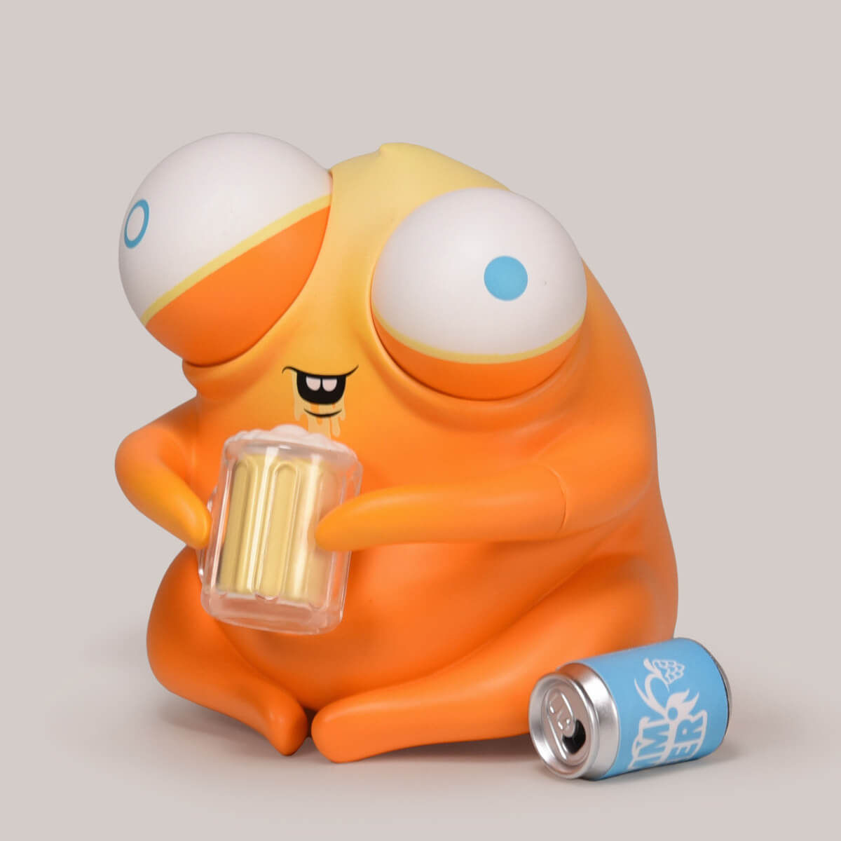 Beer Testing Dept.