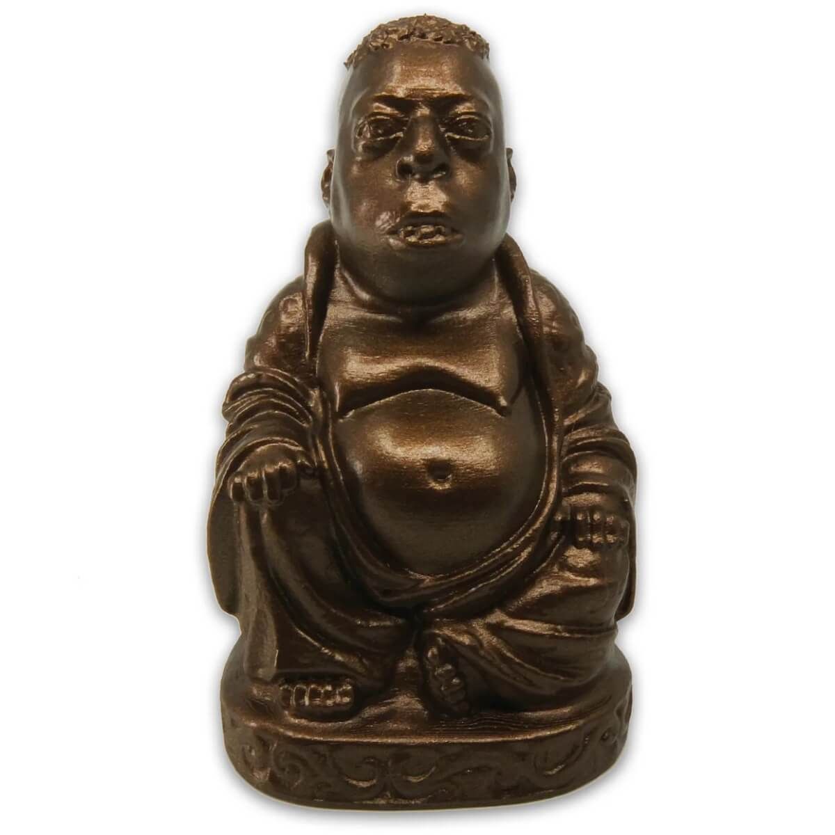 Beet Buddha (Metallic Rust)