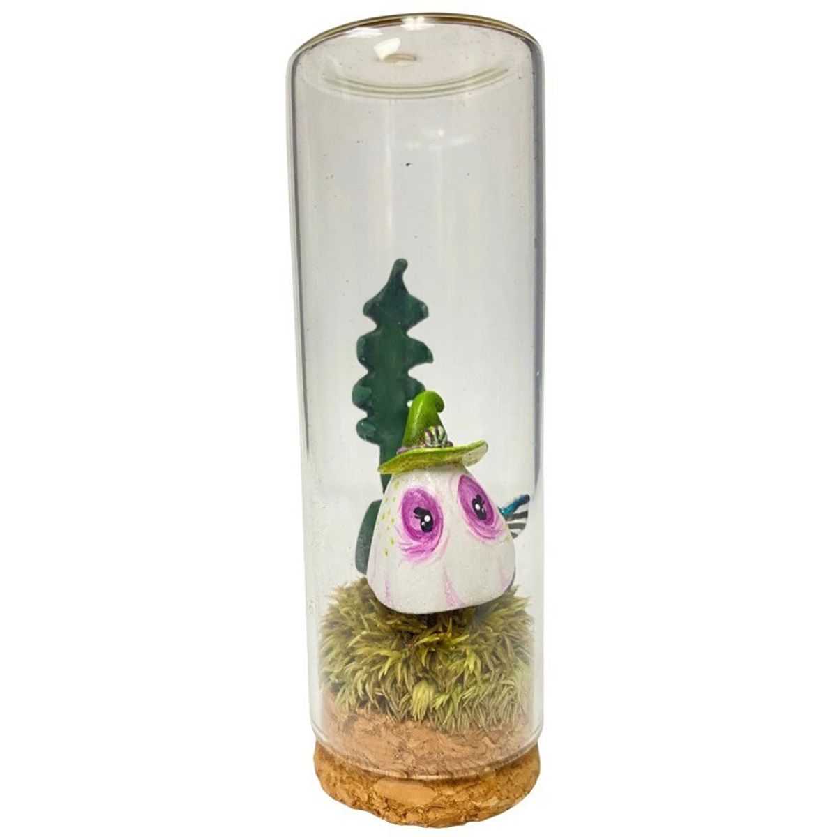 BeetleJuice BooMer and Statue