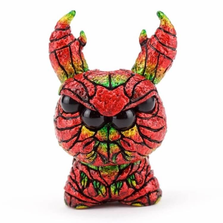 Beetle Dragon by Jump Jumper Ant