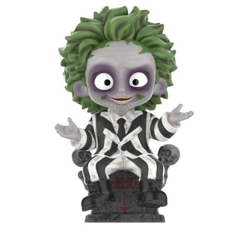 Beetlejuice by Warner Bros.